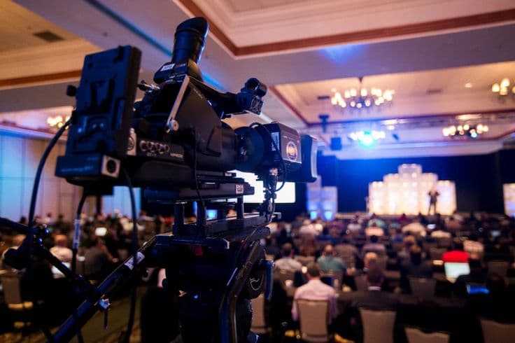 Event coverage
